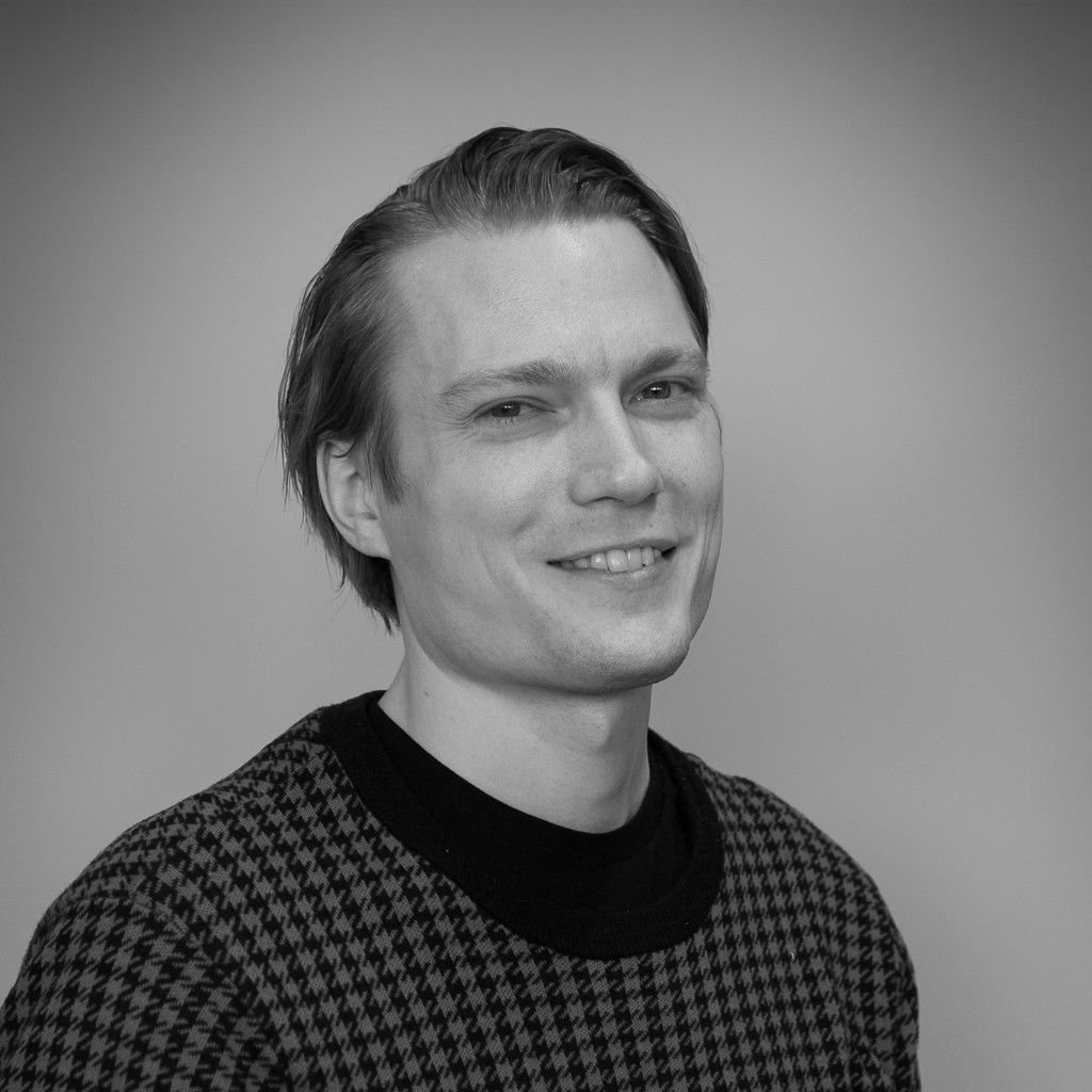 Hej, jag &auml;r Rickard.