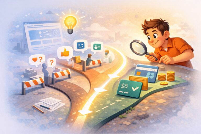 Hur du vet om din id&eacute; fungerar (innan du bygger allt)