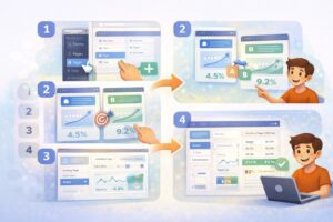 S&aring; fungerar A/B-testning i WordPress &ndash; fr&aring;n f&ouml;rsta testet till statistiskt s&auml;kra resultat