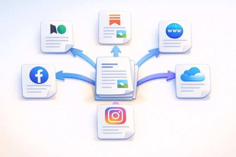 S&aring; &aring;teranv&auml;nder du ditt inneh&aring;ll &ndash; f&aring; 10 saker av en artikel