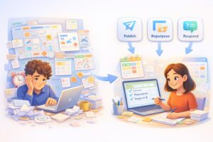 Inneh&aring;llskalender f&ouml;r den som hatar att planera