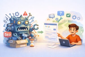 SEO f&ouml;r den som inte vill jaga algoritmer