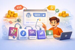 Du beh&ouml;ver en SEO-plugin. Du beh&ouml;ver inte den dyraste.