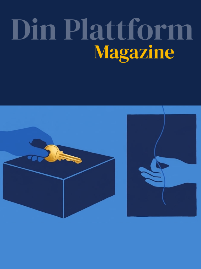 Digitalt &auml;garskap