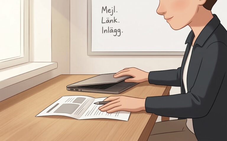 Det r&auml;cker inte att ha bra inneh&aring;ll om ingen hittar det