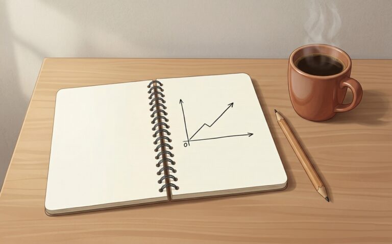 Det ingen ber&auml;ttar om att bygga publik fr&aring;n noll