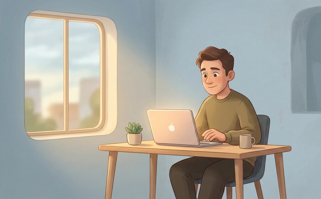 Det h&auml;r ber&auml;ttar ingen om att starta eget