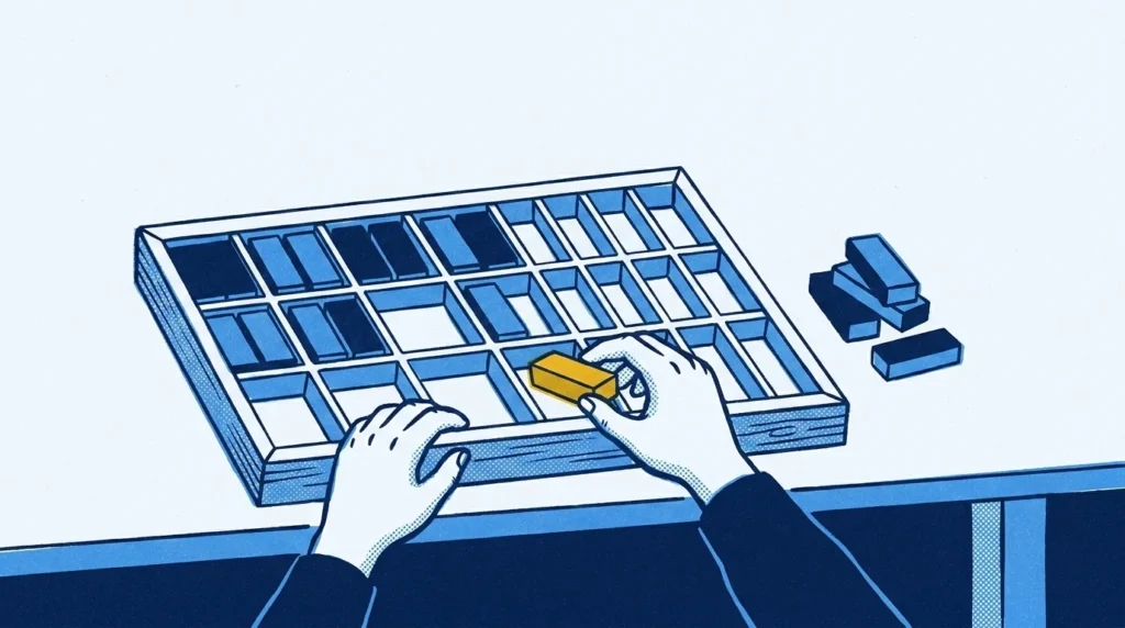 Blockstudio-arbetsfl&ouml;det jag anv&auml;nder p&aring; varje nytt projekt